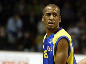 David F. action photo