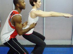 Nabie F. action photo