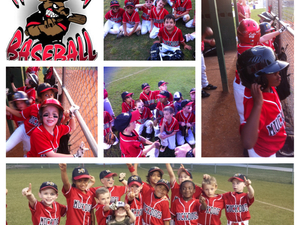 Michael E S. action photo