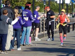 Lori A. action photo