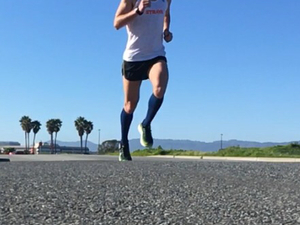 Josh M. action photo