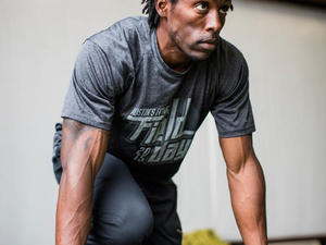 David Braswell action photo