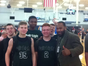 Dettrick G. action photo