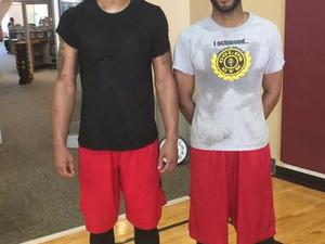 William Samuel action photo