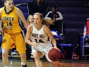 Ansley R. action photo