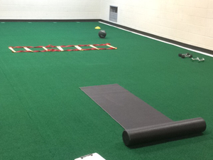 Ryan H. action photo