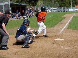 Zach Perez action photo