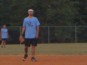 Nick C. action photo