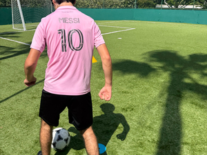 Rafael Quero action photo
