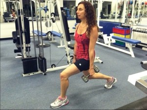 Jeffrey U. action photo