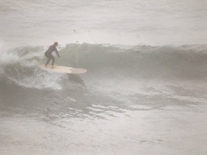 Christy G. action photo