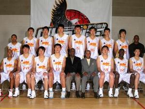 LaShun M. action photo