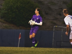 Andrea B. action photo