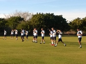 Jason Corbally action photo