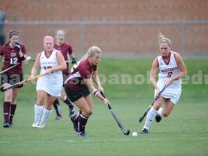 Abigail B. action photo