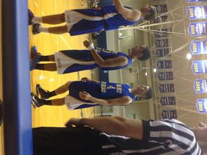 Jorge C. action photo