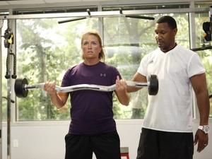 Ricky Jackson action photo