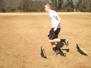 John G. action photo