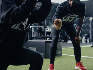 Louis Armstrong action photo