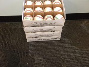 Brandon G. action photo