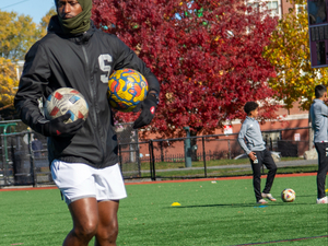 Wuilito Tavares Fernandes action photo