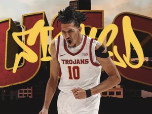 Paul B. action photo