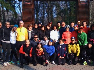 Judy O. action photo