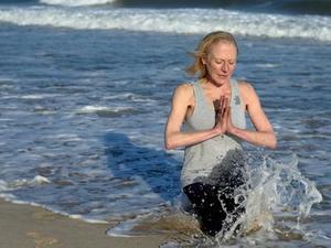 Lois N. action photo