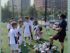 Mauricio Passos Torrealba action photo