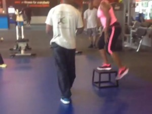 Shiller E. action photo