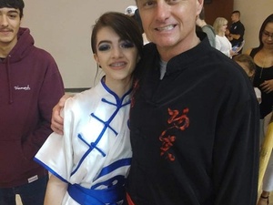 James Eicher action photo