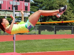 Kelsey L. action photo