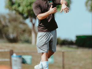 Chad Barnes action photo