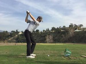 Collin H. action photo