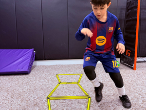 Zamo T. action photo