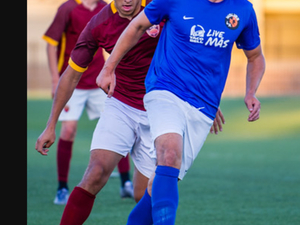 Eduard Moss action photo