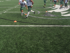 Diego O. action photo