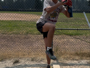 Antonio C. action photo