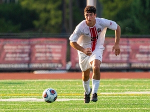 Filippo R. action photo