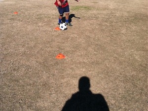 Rene G. action photo