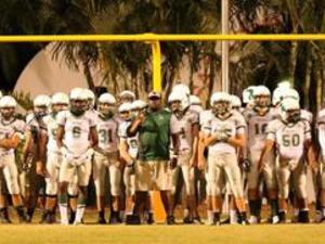 Roosevelt A. action photo