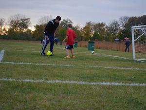 Judson M. action photo