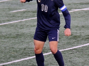 Matthew H. action photo