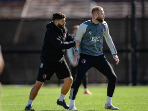 Aidan Reynolds action photo