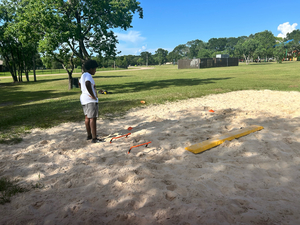 William H. action photo