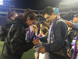 Christina B. action photo