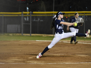 Alyson “Aly” E. action photo