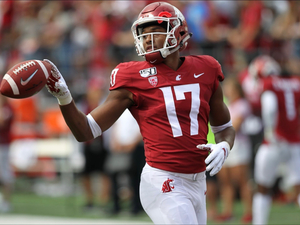 Kassidy W. action photo