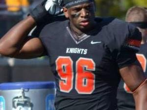 Martin H. action photo