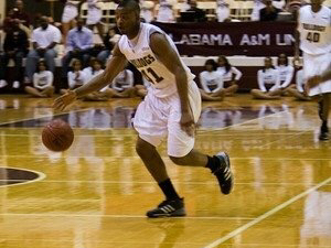 Isiah C. action photo